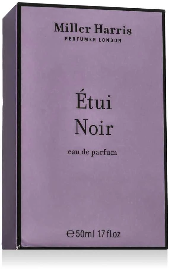 Miller Harris Dėklas Noir EDP parfumuotas vanduo unisex, 50 ml