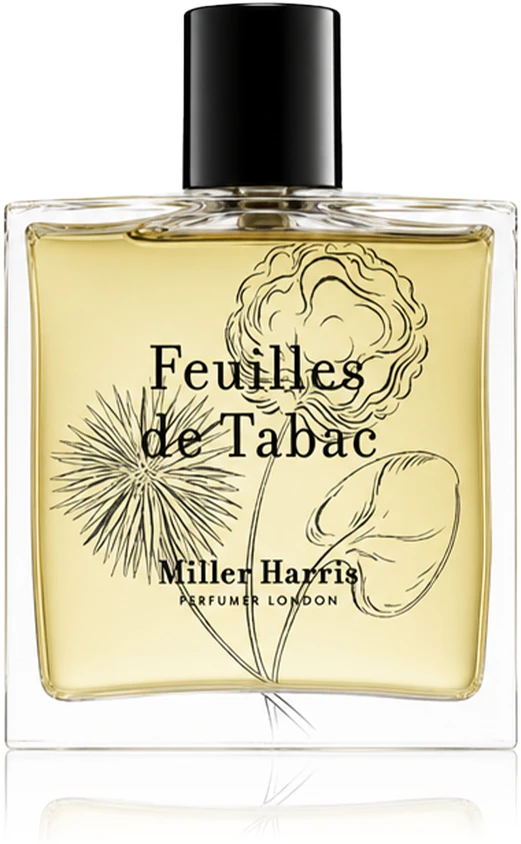 Miller Harris Feuilles de Tabac EDP parfumuotas vanduo unisex, 50 ml