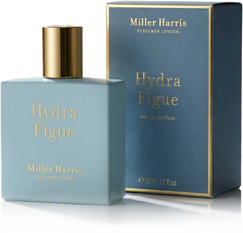 Miller Harris Hydra Figue EDP parfumuotas vanduo unisex, 50 ml