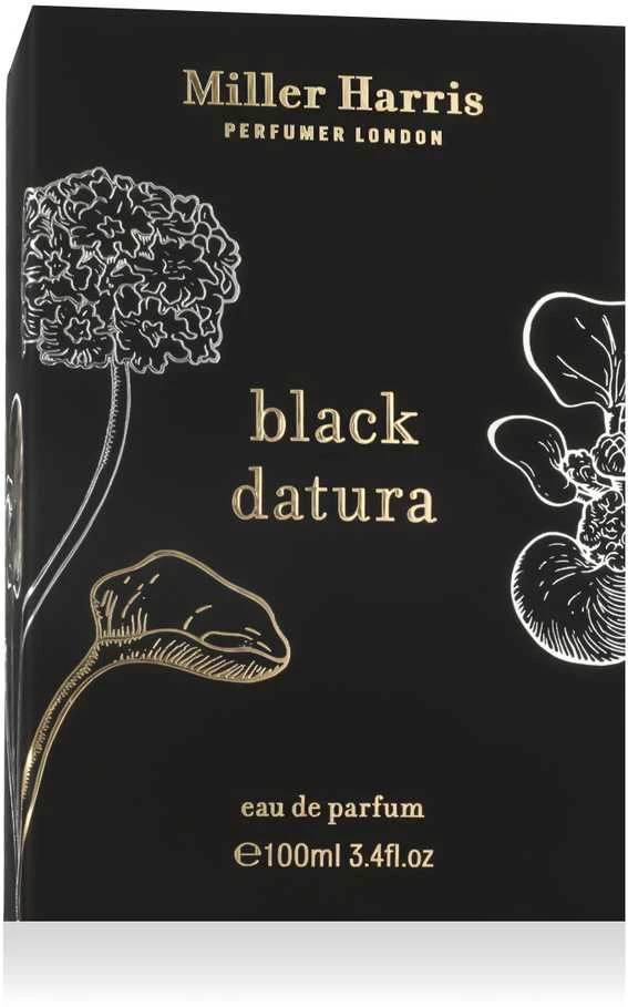 Miller Harris Juodas Datura EDP parfumuotas vanduo unisex, 100 ml