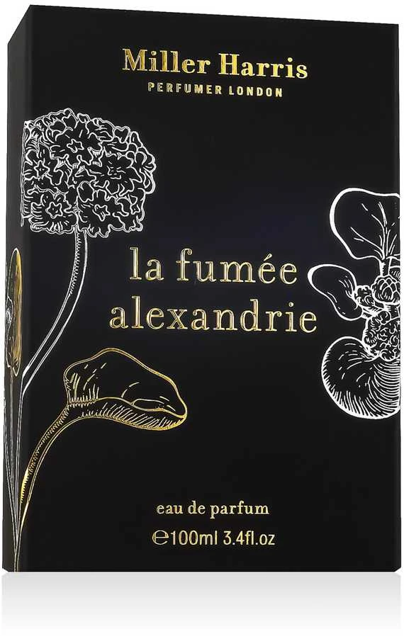 Miller Harris La Fumee Alexandrie EDP parfumuotas vanduo unisex, 100 ml