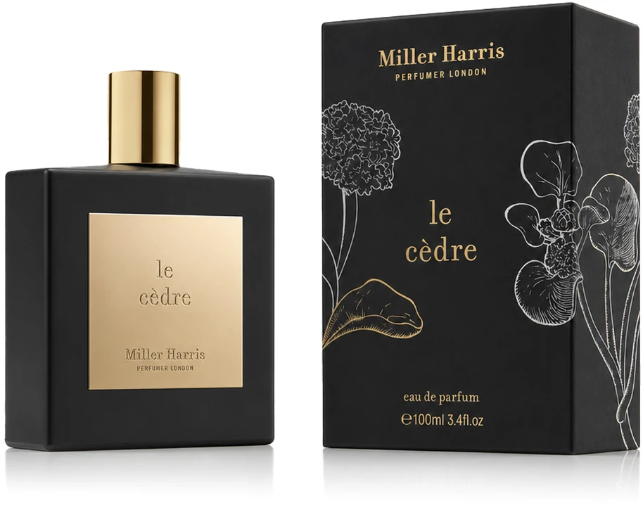 Miller Harris Le Cedre EDP parfumuotas vanduo unisex, 100 ml