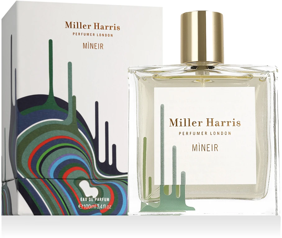 Miller Harris Mineir EDP parfumuotas vanduo unisex, 100 ml