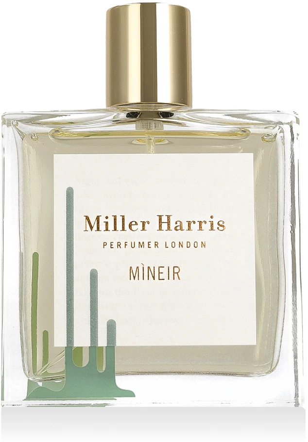 Miller Harris Mineir EDP parfumuotas vanduo unisex, 100 ml