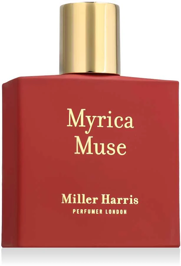 Miller Harris Myrica Muse EDP parfumuotas vanduo moterims, 50 ml