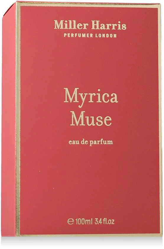 Miller Harris Myrica Muse EDP parfumuotas vanduo moterims, 100 ml