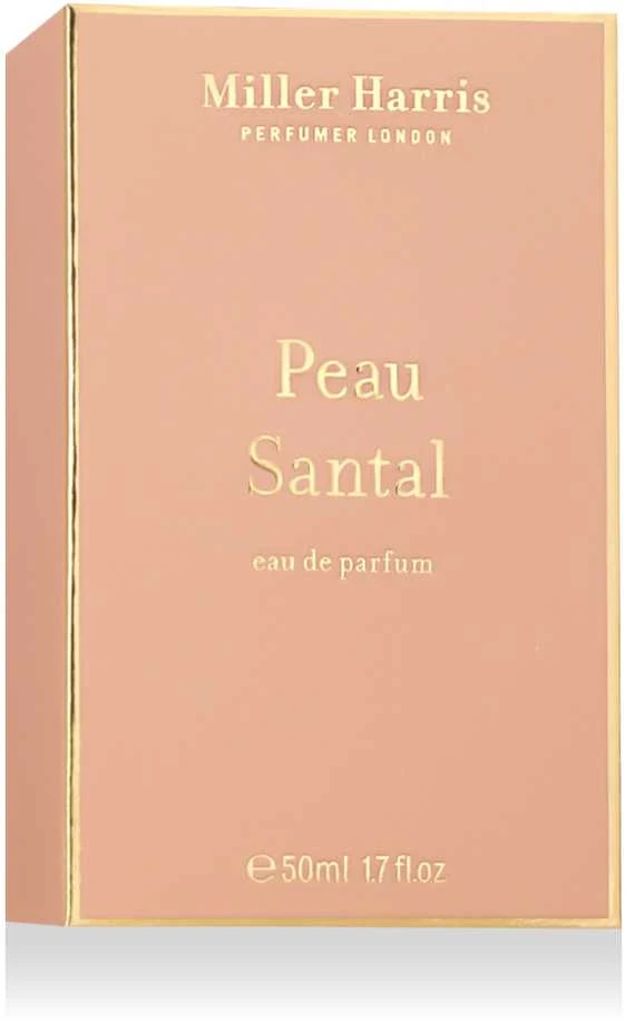 Miller Harris Peau Santal EDP parfumuotas vanduo moterims, 50 ml