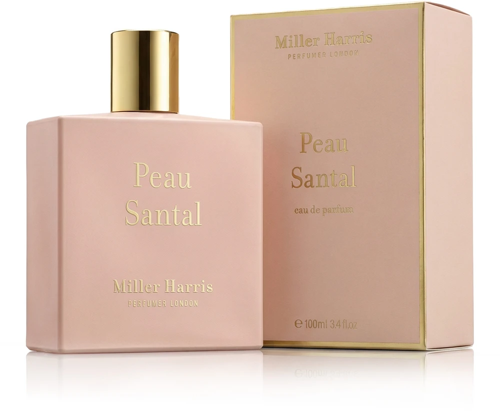 Miller Harris Peau Santal EDP parfumuotas vanduo moterims, 100 ml