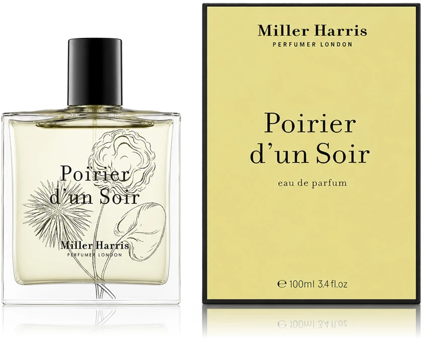 Miller Harris Poirier d'un Soir EDP parfumuotas vanduo unisex, 100 ml