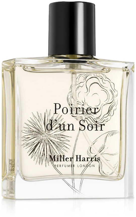 Miller Harris Poirier D'un Soir EDP parfumuotas vanduo moterims, 50 ml