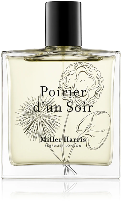 Miller Harris Poirier d'un Soir EDP parfumuotas vanduo unisex, 100 ml