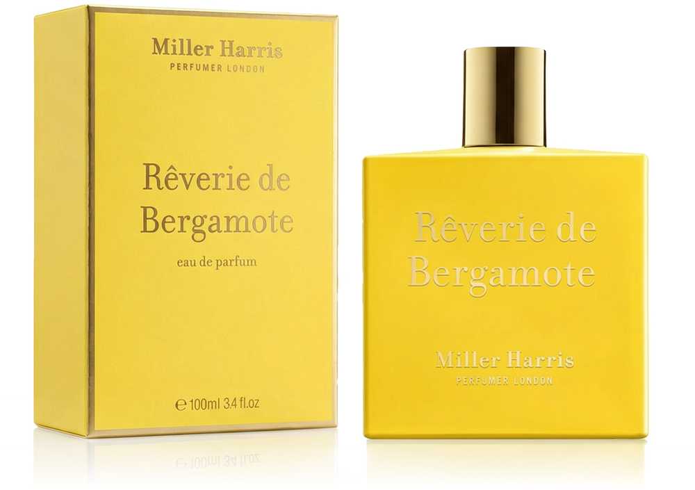 Miller Harris Reverie De Bergamote EDP parfumuotas vanduo unisex, 100 ml