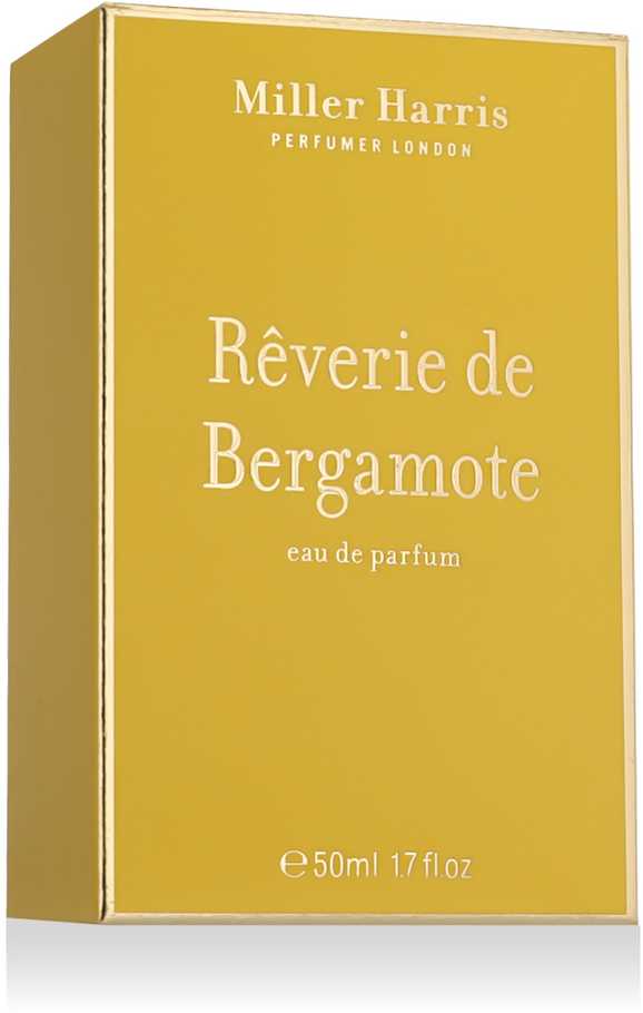 Miller Harris Reverie De Bergamote EDP parfumuotas vanduo unisex, 50 ml