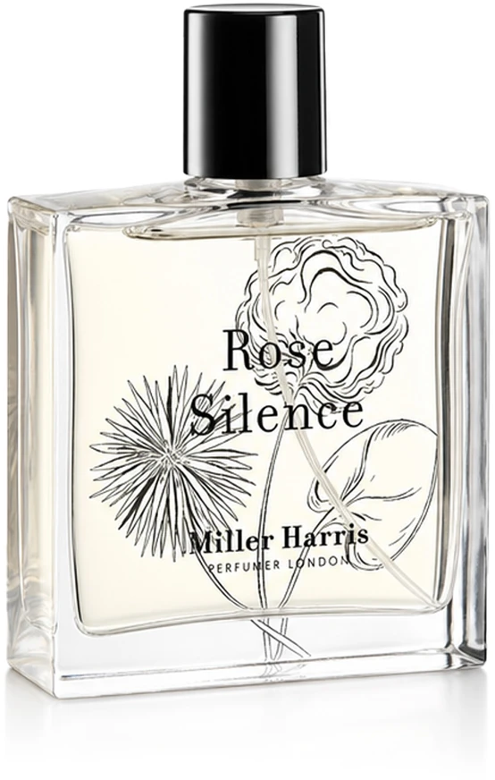 Miller Harris Rose Silence EDP parfumuotas vanduo moterims, 100 ml