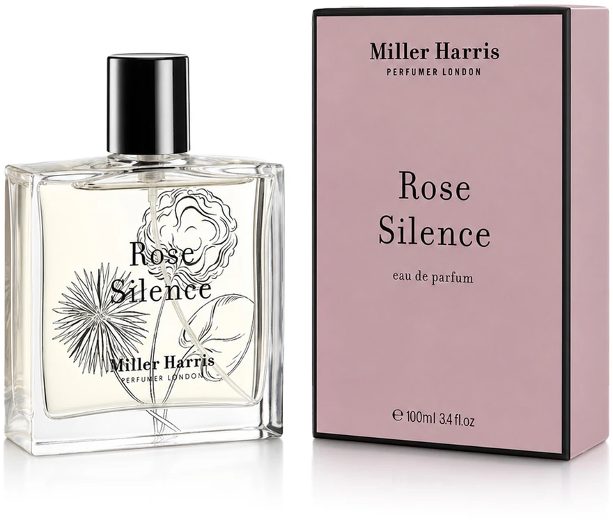 Miller Harris Rose Silence EDP parfumuotas vanduo moterims, 100 ml