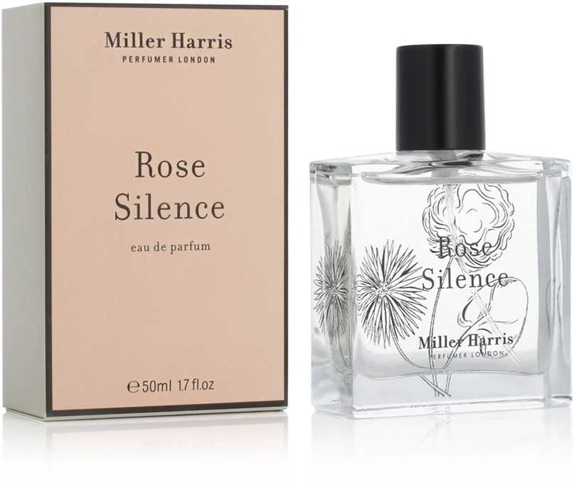 Miller Harris Rose Silence EDP parfumuotas vanduo unisex, 50 ml