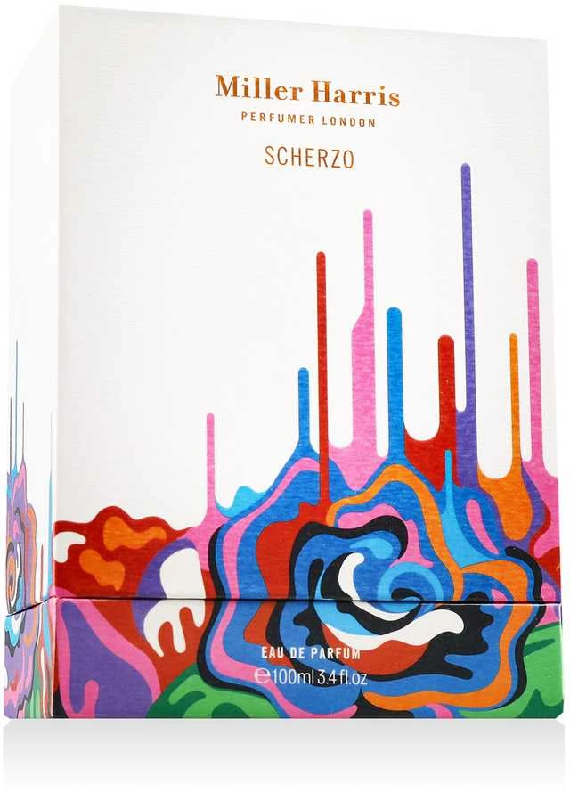 Miller Harris Scherzo EDP parfumuotas vanduo unisex, 100 ml