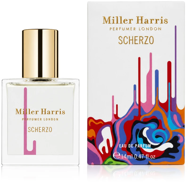 Miller Harris Scherzo EDP, 14 ml