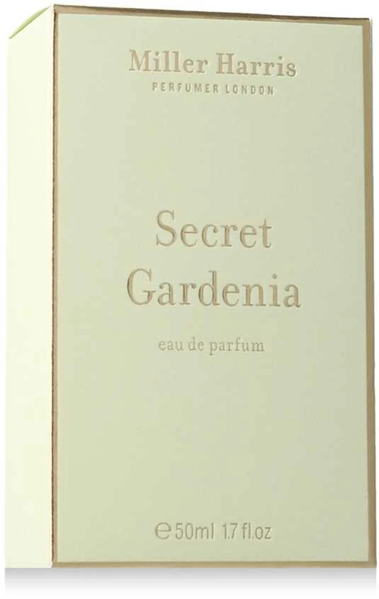 Miller Harris Secret Gardenia EDP parfumuotas vanduo moterims, 50 ml