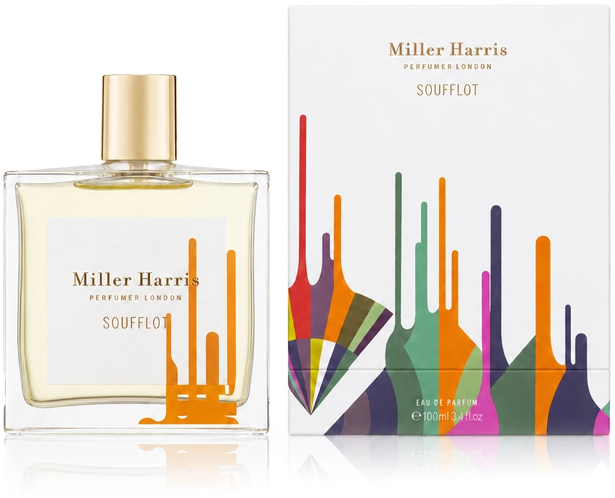 Miller Harris Soufflot EDP parfumuotas vanduo unisex, 100 ml