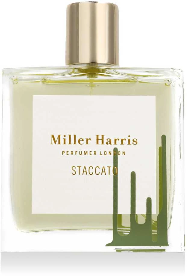 Miller Harris Staccato EDP parfumuotas vanduo unisex, 100 ml