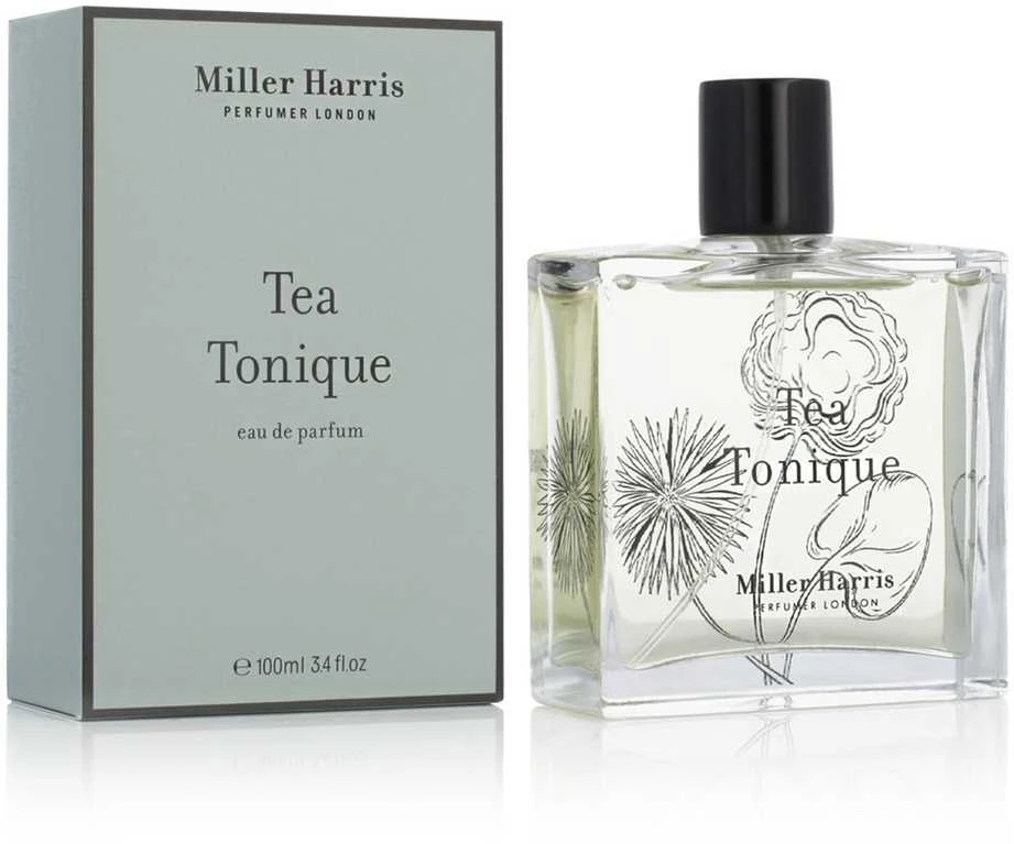 Miller Harris Tea Tonique EDP parfumuotas vanduo unisex, 100 ml
