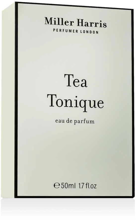 Miller Harris Tea Tonique EDP parfumuotas vanduo unisex, 50 ml