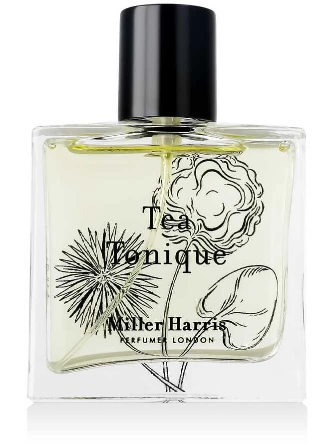 Miller Harris Tea Tonique EDP parfumuotas vanduo unisex, 50 ml