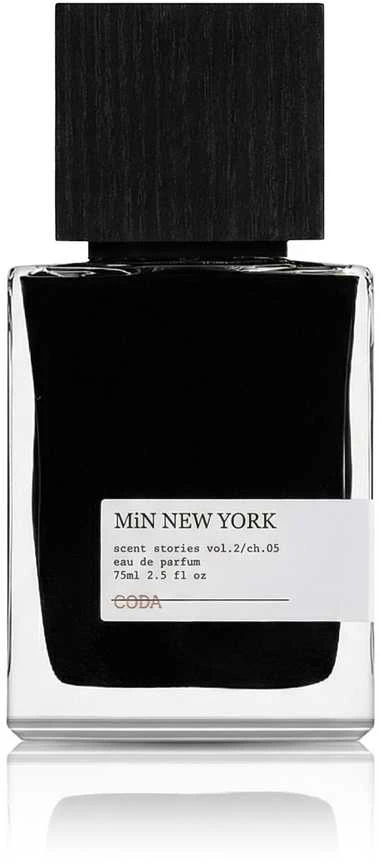 Unisex kvepalai Min New York Coda EDP, 75 ml