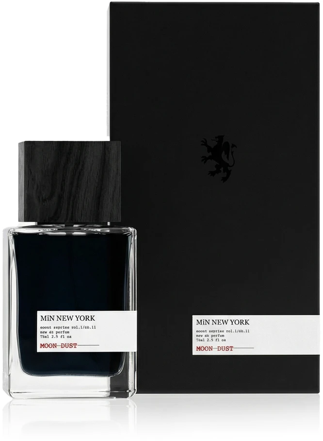 MiN New York Scent Stories Vol. 1 Moon Dust EDP kvepalai vyrams, 75 ml