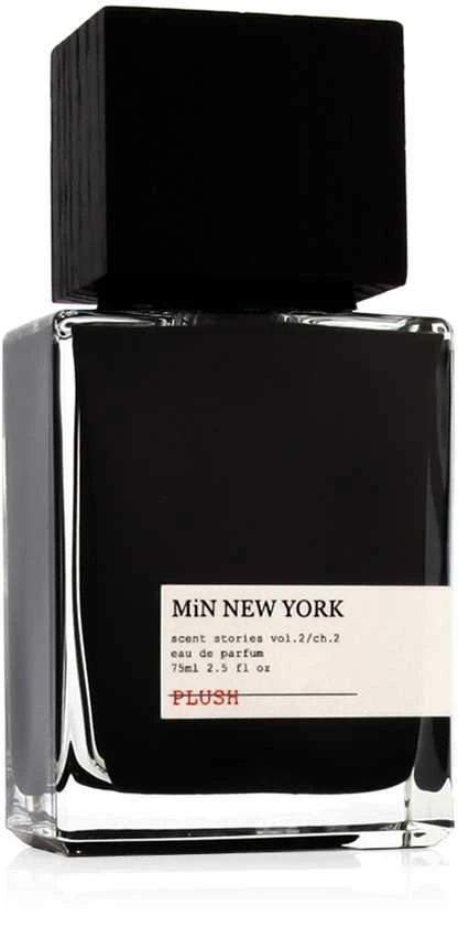 MiN New York Scent Stories Vol. 2 Plush EDP kvepalai vyrams, 75 ml