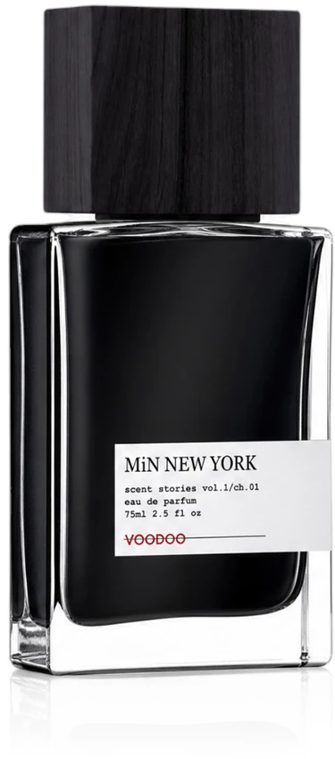 Min New York Voodoo EDP parfumuotas vanduo unisex, 75 ml