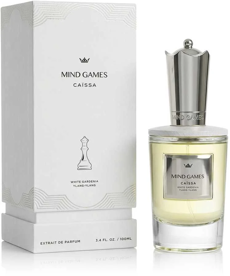 Mind Games Caissa kvepalų ekstrakto purškiklis 100 ml
