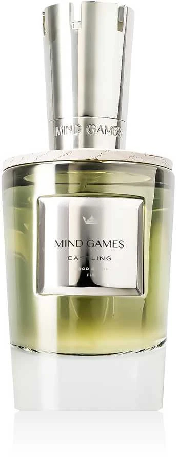 „Mind Games Castling“ kvepalų ekstraktas, 100 ml