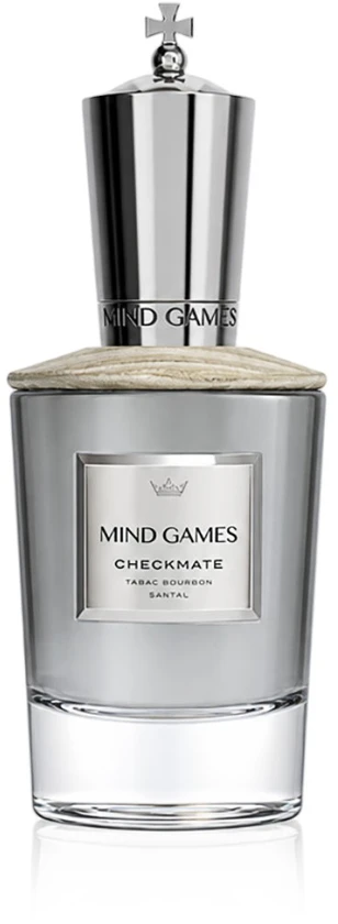 Mind Games Checkmate Extrait de parfum 100 ml (unisex)