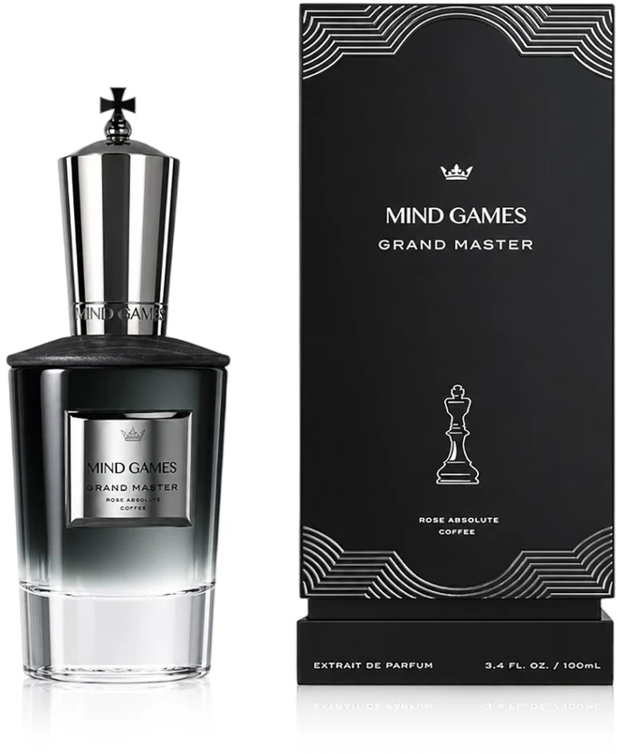 Mind Games Grand Master Extrait de parfum 100 ml (unisex)