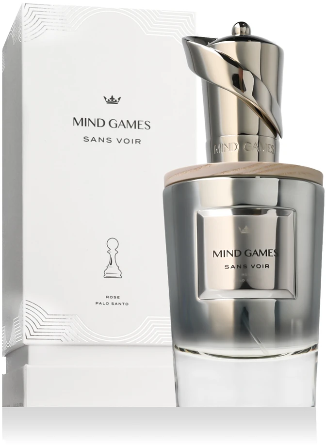 Mind Games „Without Seeing“ ekstrakto kvepalų purškiklis 100 ml