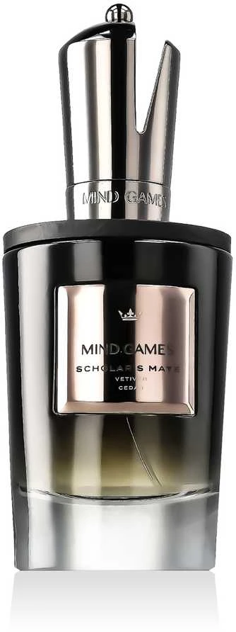 Mind Games Scholar’s Mate PP kvapikliai unisex, 100 ml