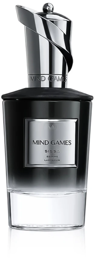 Mind Games Sissa Extrait de parfum 100 ml (unisex)