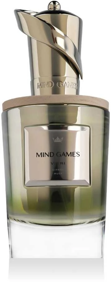Mind Games Vieri PP kvepalai unisex, 100 ml