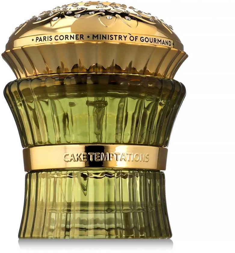 Paris Corner Cake Temptation EDP parfumuotas vanduo unisex, 100 ml