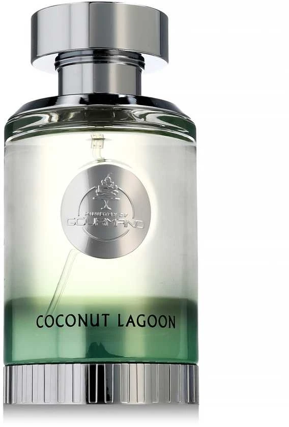 Paris Corner Coconut Lagoon EDP parfumuotas vanduo unisex, 100 ml