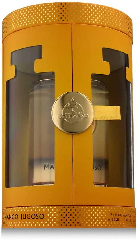 Paris Corner Mango Jugaso EDP parfumuotas vanduo unisex, 100 ml
