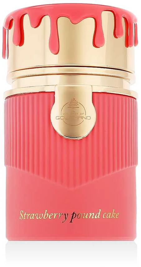 Paris Corner Strawberry Pound Cake EDP parfumuotas vanduo unisex, 100 ml