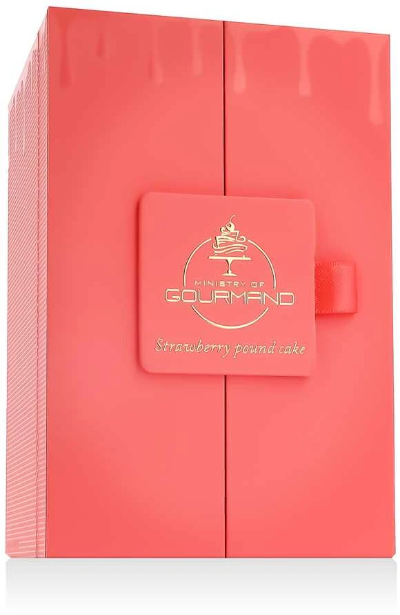 Paris Corner Strawberry Pound Cake EDP parfumuotas vanduo unisex, 100 ml