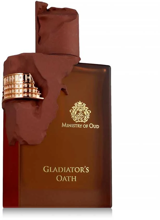 Ministry Of Oud Gladiator's Oath EDP parfumuotas vanduo moterims, 100 ml