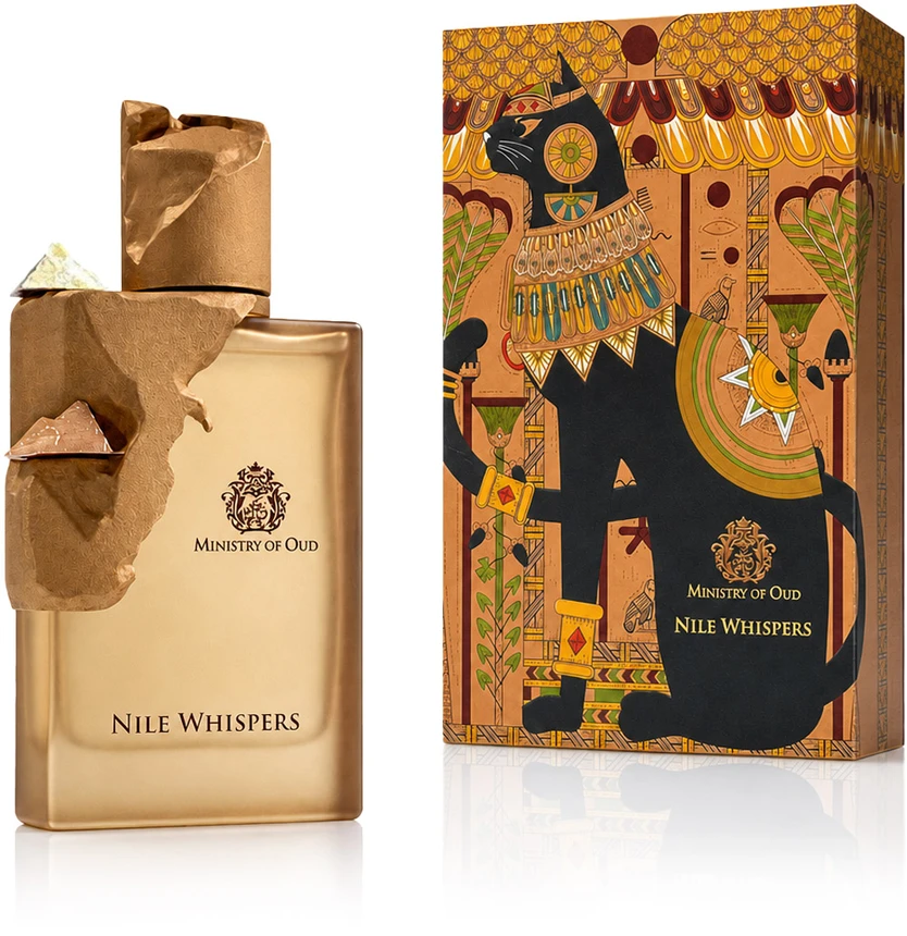 Ministry Of Oud Nile Whispers EDP parfumuotas vanduo unisex, 100 ml