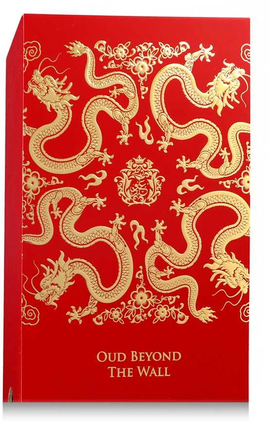 Paris Corner Ministry Of Oud Oud Beyond The Wall EDP parfumuotas vanduo moterims, 100 ml