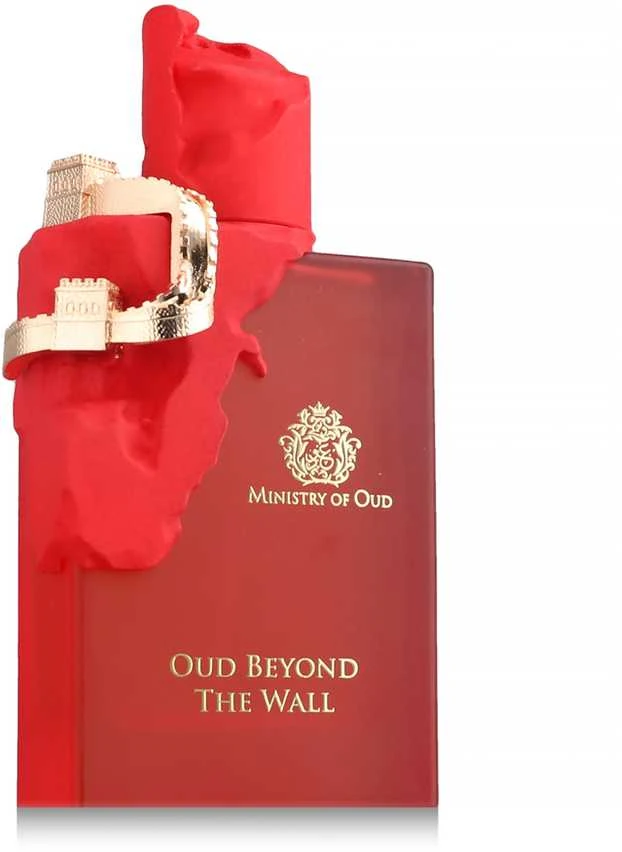Paris Corner Ministry Of Oud Oud Beyond The Wall EDP parfumuotas vanduo moterims, 100 ml