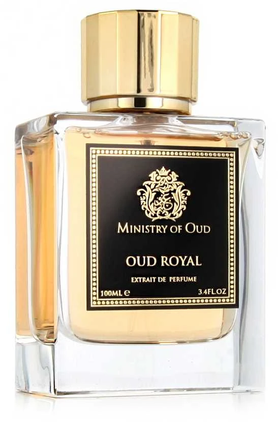 „Paris Corner Ministry Of Oud Oud Royal“ kvepalų ekstraktas, 100 ml